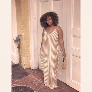 Energized Maxi Dress